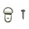 Single D-Ring Hangers