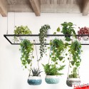 Gridwall Ceiling Hanging Kit, Adjustable - Cables for Suspended Grid Mesh Displays!
