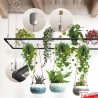 Gridwall Ceiling Hanging Kit, Adjustable - Cables for Suspended Grid Mesh Displays!
