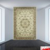 P-Rail Ceiling Hanging Carpet Kit - Heavy-Duty Gallery System for 40kg Rugs