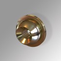 Mounting-clip, Brass