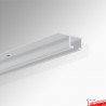 U Rail Picture Chain System - Ceiling Picture Rail & Hanging Chains (Complete Gallery System)