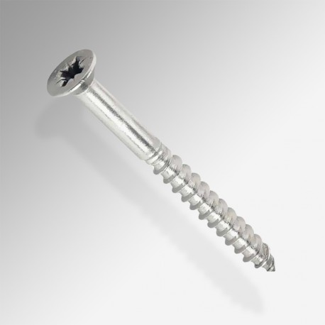 J Rail and C Rail Screw (Countersunk)