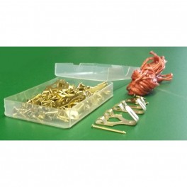 Mirror/Picture Frame Hanging Kit