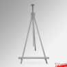 Tall Folding Easel 250cm (Display Extra-Large Pictures &  8'x5' Frames)