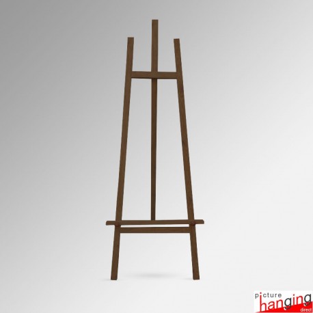 Classic Wooden Easel 210cm (Eco-friendly Art Easels, Made From Recycled Wood)