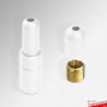 Rod Display 'Ceiling & Floor' Fixtures