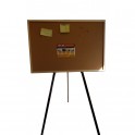 Pinboard & Display Easel