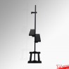 [HIRE] Upright Easel 180cm - Large H-frame for Multiple Pictures