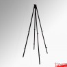 Back-to-Back Double Greco Metal Easel 160cm - Display 4 Pictures