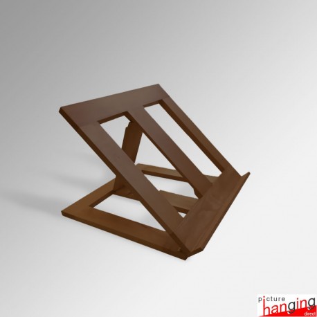 Adjustable Tabletop Lectern - Folding Book & Tablet Stand