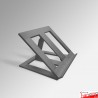 Adjustable Tabletop Lectern - Folding Book & Tablet Stand