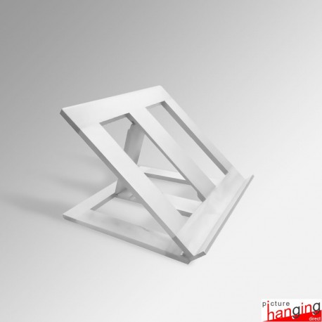 Adjustable Tabletop Lectern - Folding Book & Tablet Stand