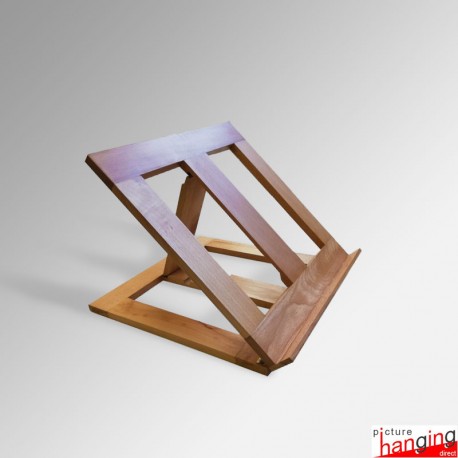 Adjustable Tabletop Lectern - Folding Book & Tablet Stand