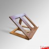Adjustable Tabletop Lectern - Folding Book & Tablet Stand