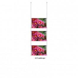 Ceiling Display kit A3