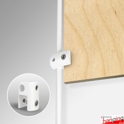 Window Display, Rod Supports & Panels
