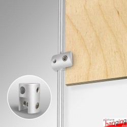 Window Display, Rod Supports & Panels