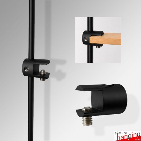 Coloured Rod Shelf Support (10mm)