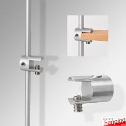Coloured Rod Shelf Support (10mm)