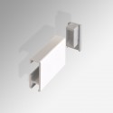 Clip Rail Lighting 'End Piece'