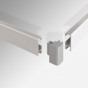 Clip Rail Lighting 'Corner Connector'
