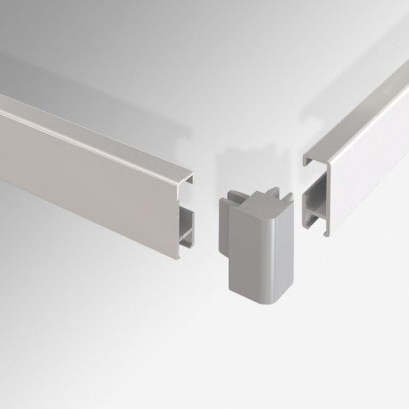 Clip Rail Heavy Duty Corner-Connector