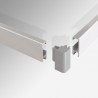 Clip Rail Heavy Duty Corner-Connector