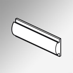 Minirail Straight-Connector profile