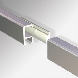 Minirail Straight-Connector