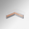 Lighting 'Corner' Connector (Power)