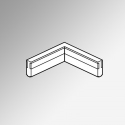 Lighting 'Corner' Connector (Power)