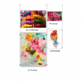 Ceiling Cable Display Kit A1