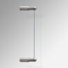 Wall-to-Wall Cable Display Kit - 3m Steel Wire & Fittings Only