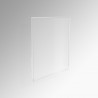 Acrylic Panel / Poster Pocket, Portrait