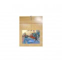 Panel Support Double
