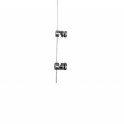 Panel Clamp Cable Display