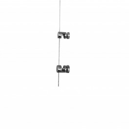 Panel Clamp Cable Display