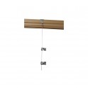 Panel Clamp Cable Display