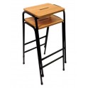 Laboratory stool