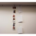 Hanging Wood Shelf Boss Support