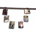 Hanging Wood Shelf Boss Support