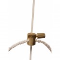 Cylinder Hook Brass 10KG
