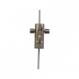 Self-locking hook