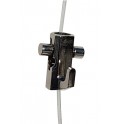 Self-locking hook