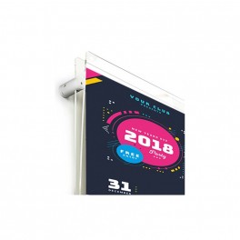 Side Grips Acrylic Display Panel Poster Kit