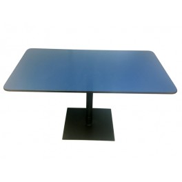 Bistro Pedestal table Plinth