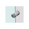 Side Edge Grip Mirror Support