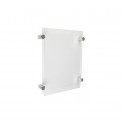 Side Edge Grip Mirror Support