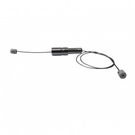 Ceiling To Floor Adjustable Cable